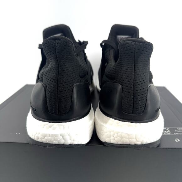 adidas Ultraboost 1.0 Core Black Beam Green HQ4201 Men\'s Size 14 main image 8